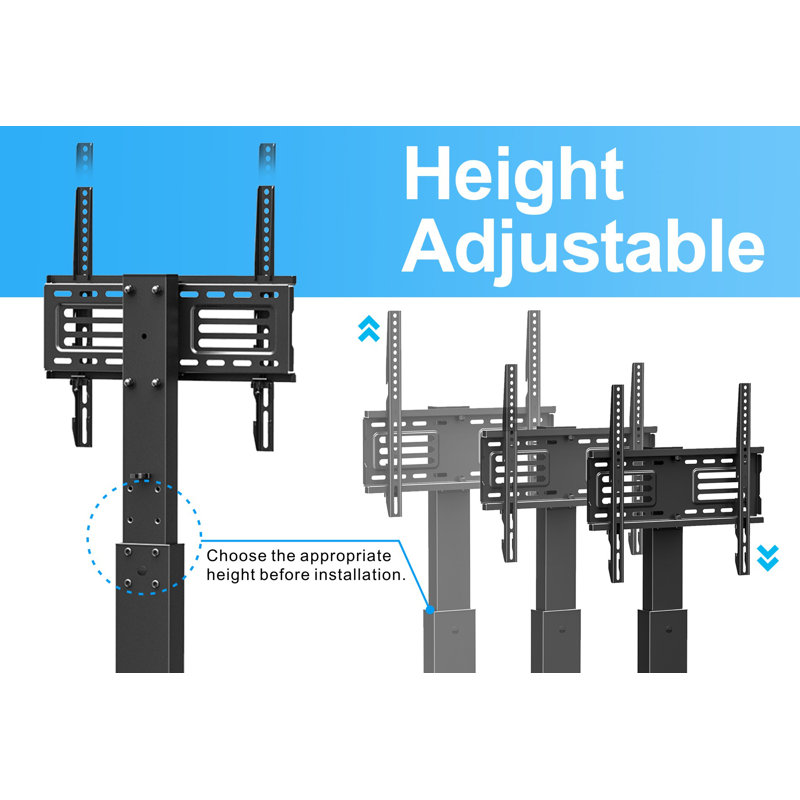 Wrought Studio Allejah TV Stand for TVs up to 55" & Reviews Wayfair Canada
